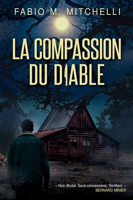 @chambrenoire_editions C’est avec beaucoup de joie et d’excitation que nous vous annonçons la réédition de « La Compassion du Diable » du talentueux @fabiommitchelli sous le sceau éditorial L’Oiseau Noir. #thriller #polar #bookstagramfrance #bookstagram #lacompassiondudiable