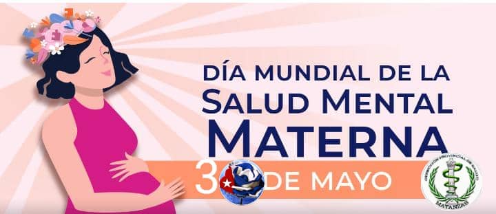 VoltaGarcia's tweet photo. La Salud mental de la madre es a salud para el bebé #MatanzasPorLaSalud #MatancerosEnVictoria #ALaPatriaManosYCorazón https://t.co/YpXMUCzCLt