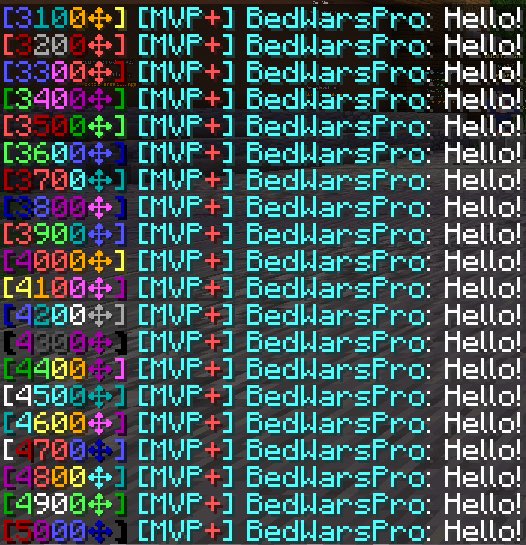 Cqmbo's tweet image. New bedwars prestiges 🧐