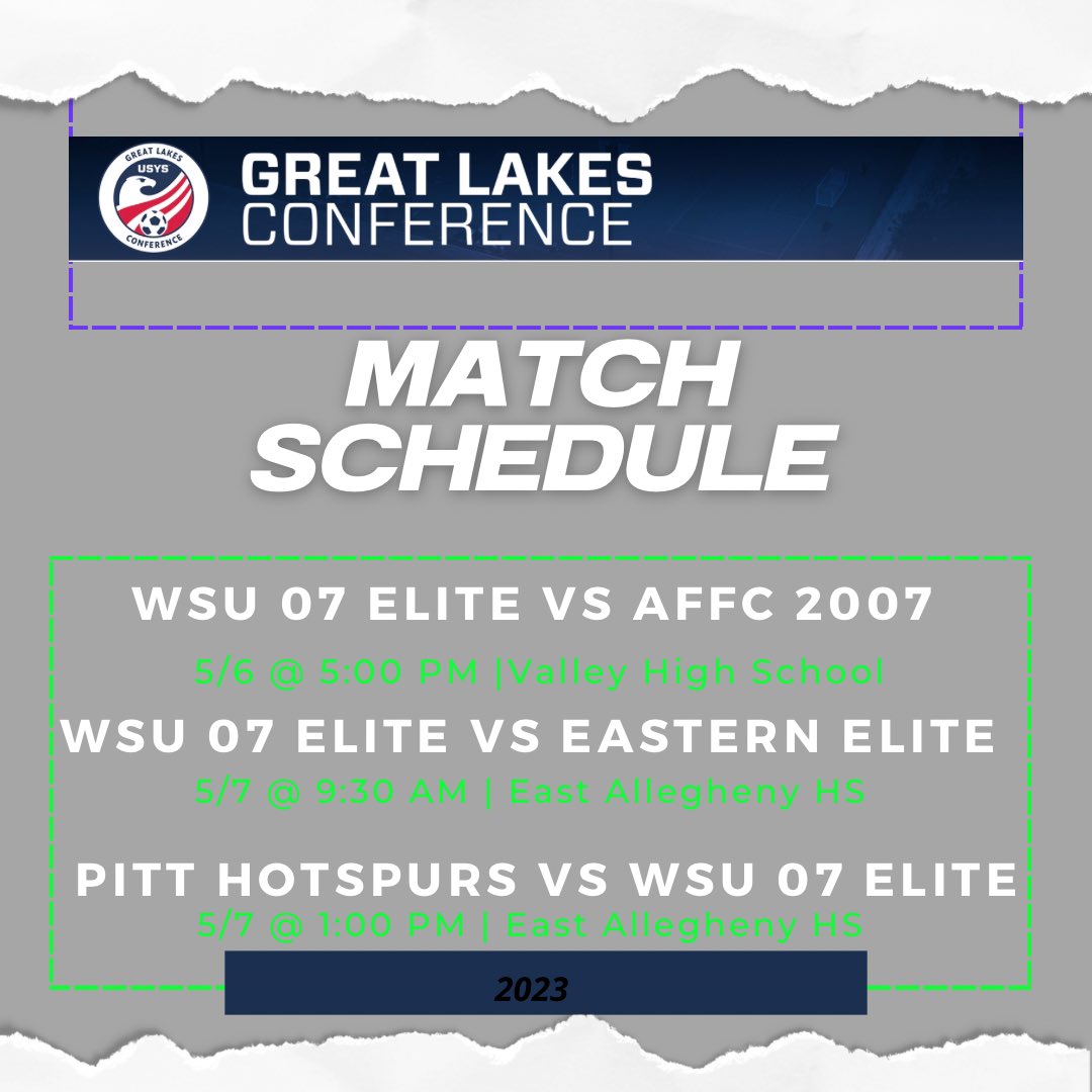 WSU 07 ladies head to Pittsburg this weekend !!!