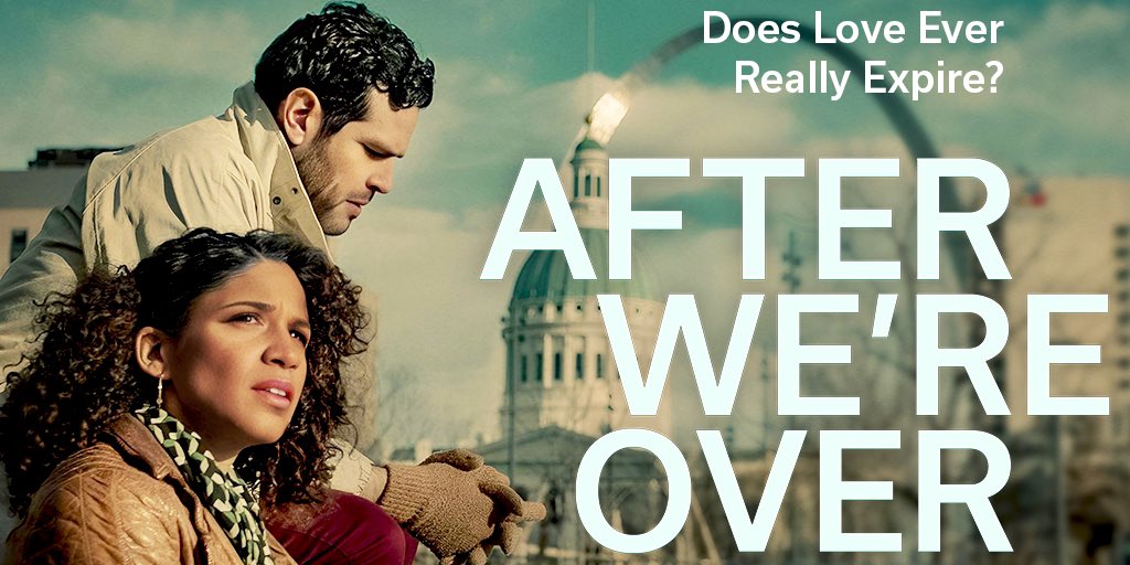 Check out the new poster for my feature, <a href="/AfterWereOver/">After We're Over Film</a>! We've got some exciting news coming up with <a href="/DeskPopEnt/">DeskPop/Free4All</a> that I can't tell you about yet, but get ready!