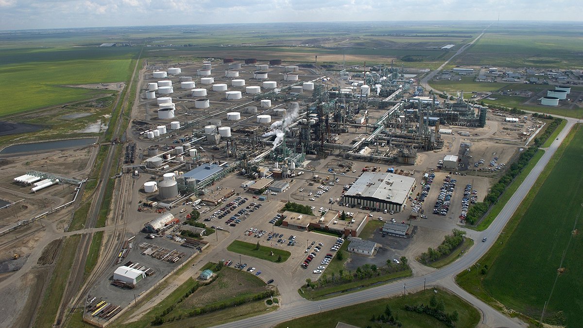 FCL is proud to fuel farms across Western Canada. The process begins at the Co-op Refinery Complex in Regina, SK. where we produce gas, diesel and other transportation fuels. Our Co-op distribution network helps us reach farm customers as we help fuel their operations. #WeAreCoop