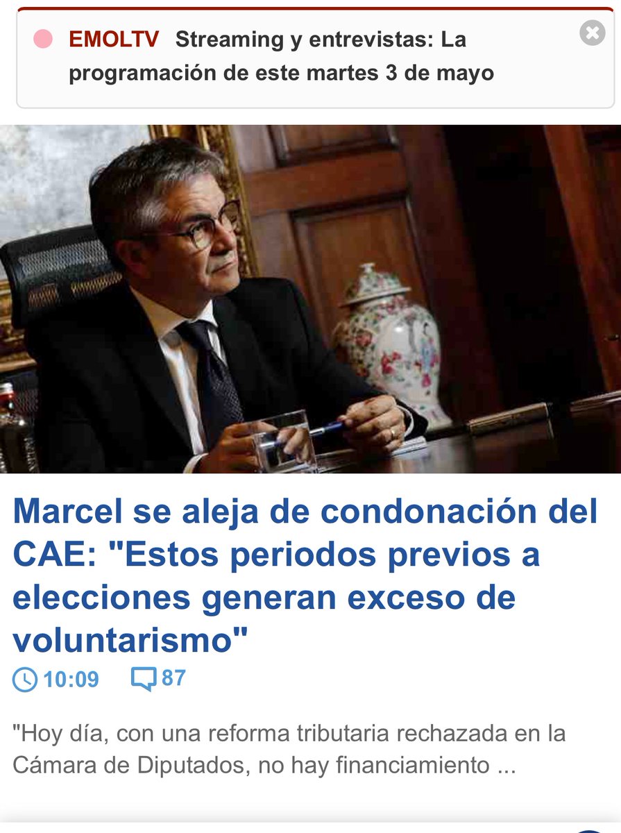 Sebastián Sichel tweet media