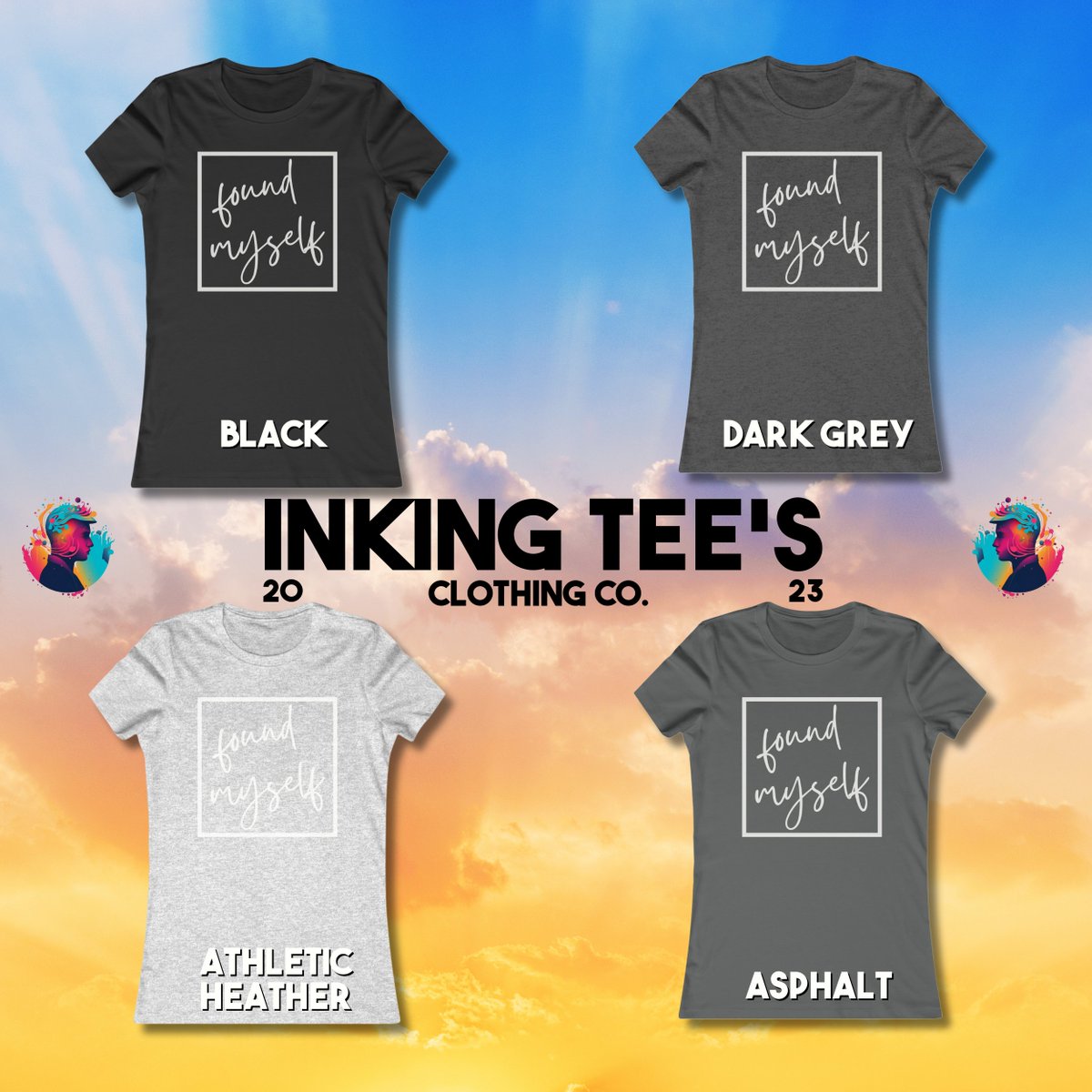 InkingTees's tweet image. #Sharing Is #awesome