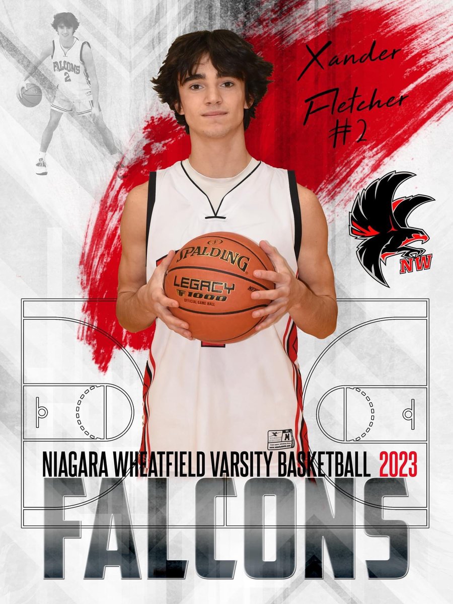 Congrats to <a href="/XanderFletcher2/">Xander Fletcher</a> on being named by <a href="/NYSPHSAA/">NYSPHSAA</a> ➡️ Boys' 🏀 Class A 3rd team All-State!  We're proud of this accomplishment, #2! 
#FalconPride
<a href="/NWCSDathletics/">NW Athletics</a>