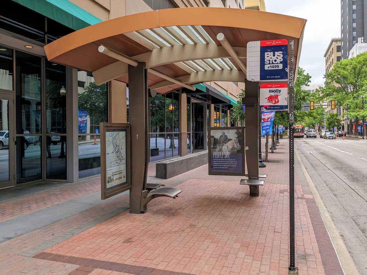 Arlington Public Transit tweet media