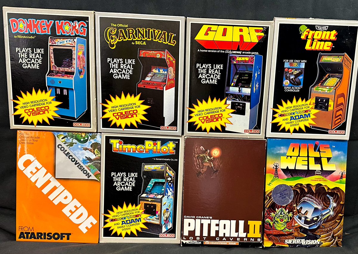 ColecoVision tweet media