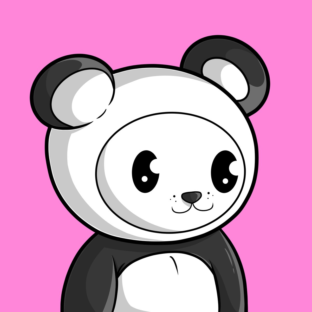 Meepsverse's tweet photo. @kadena_io It has MEEPs approval! 🐼❤️ https://t.co/3aEkDtdaDb