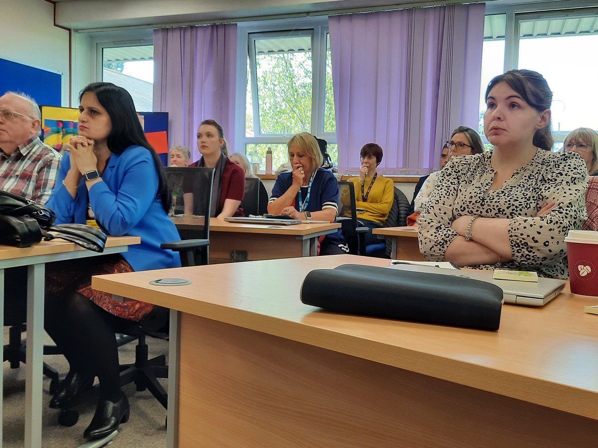 Thanks: Soton LD Carers &amp;  Carers Steering Groups, <a href="/UHSFT/">University Hospital Southampton 💙</a> <a href="/SolentNHSTrust/">Solent NHS Trust</a> <a href="/MountbattenHamp/">Mountbatten Hampshire</a>, Social Prescribers &amp; <a href="/MB_Healthcare/">Millbrook Healthcare</a> for an insightful view of carers experiences &amp; QI. Carers  telling us they need joined up services, universal passports &amp; easier access to assessments.