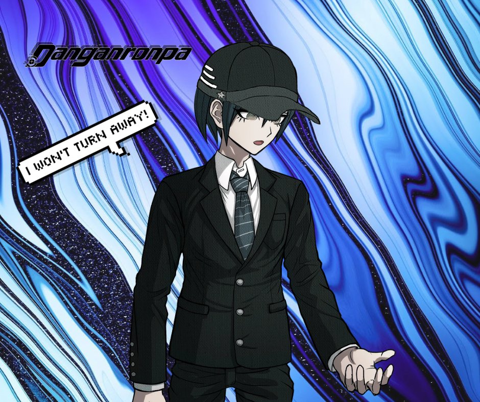 [ PREGAME! ]

It was a rainy day, and just like the last time, Shuichi had been promised a lovely date with one of his classmates. He's been waiting for the last two hours now, to no avail...

Seems like he's been tricked again.

" I-I'm sure they're just... r-running late... "