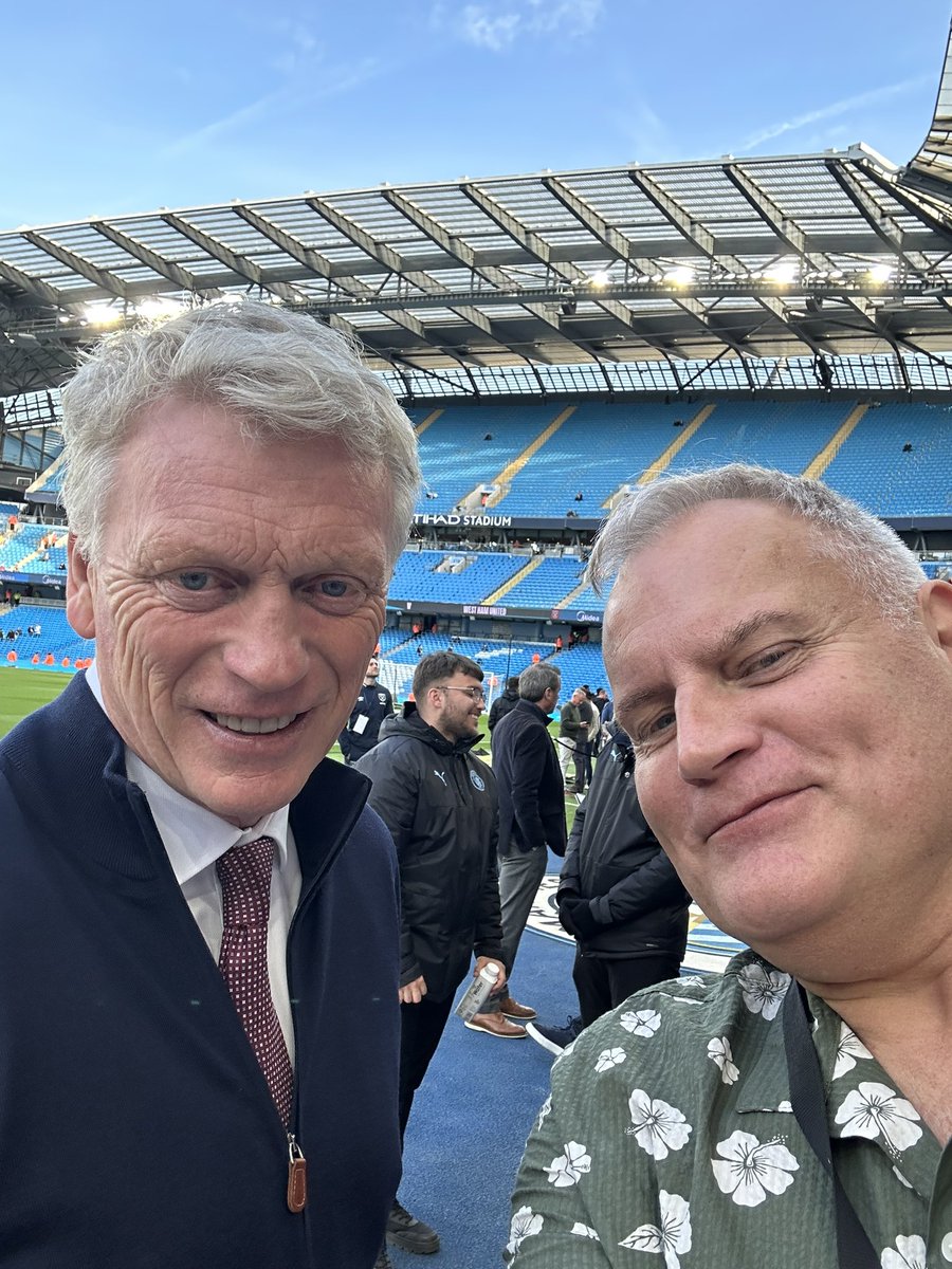 MartinAbell17's tweet photo. @WestHam Moysie. Let’s do this. #COYI https://t.co/mMsqqpjZl9