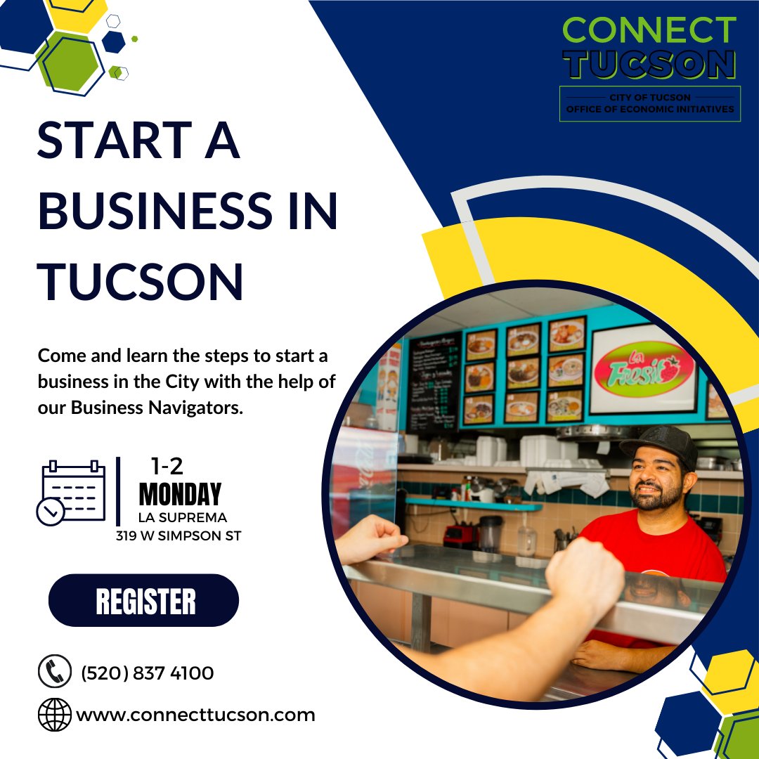 ConnectTucson tweet media