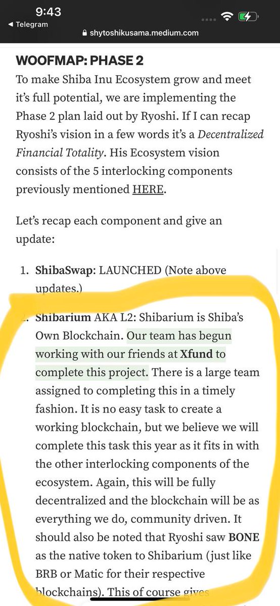 mrpumpyourbags's tweet photo. $skrimp @Skrimplesai @Bimpus6 

Some community digging has found crazy things. Connections to Shib, Andrew Lee, Dogechain, Bone, Shibarium, Shytoshi, Karma Dao, Unification(Xfund), and more. 

#crpto #shib $bone $pepe $opti $wojak $bull $musk $wsb #doge $lambo $pc $ic $bob $pleb https://t.co/AXsz75hntY