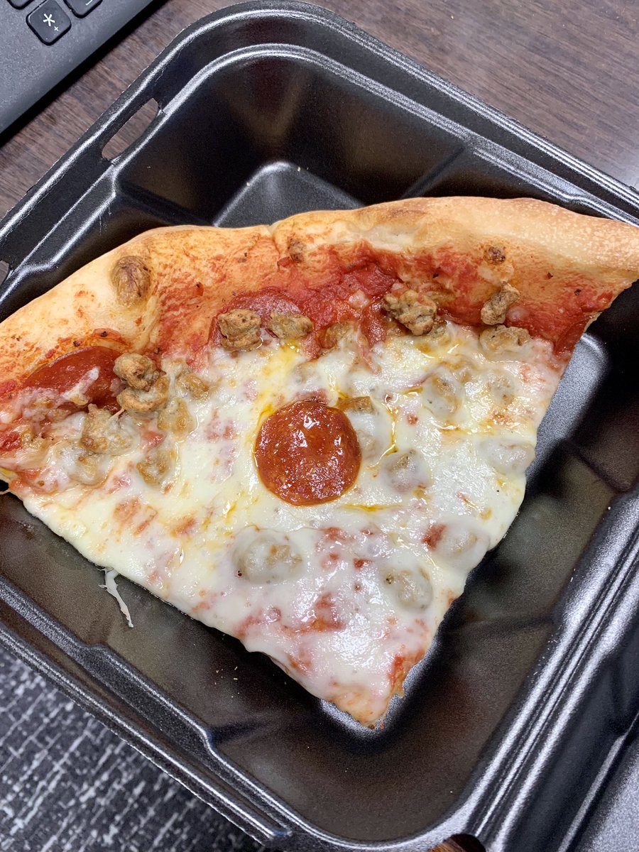 The <a href="/ptown_pizzabarn/">Pizza Barn</a> food truck is at the #mnleg State Capitol today. It’s as good as it looks.