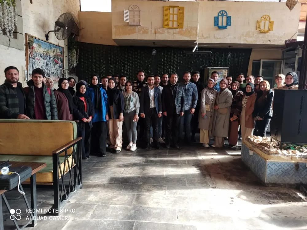 ADEMgenelmerkez's tweet photo. 📌 ADEM Topluluklarımızda güz dönemi👇🏻

🎊 @KuniAdem kahvaltı programı gerçekleştirdiler. 
🎊 @KonyaAdemNeu kültür gezisi düzenlediler. 
🎊 @RteuADEM basın açıklaması gerçekleştirdiler. 
🎊 @AdemNohu tanışma kahvaltısı düzenlediler. https://t.co/EDA2lJD1zS
