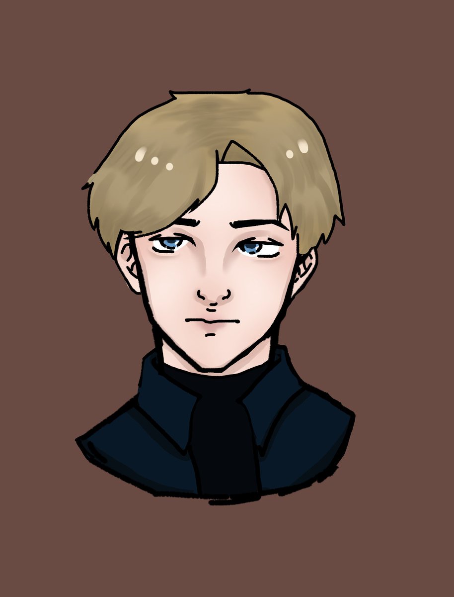 LeofaLeaf's tweet photo. #3
arttrade with @denn__zais sj2jwja its leon,,,
(uwaaa,,i have 2 arttrades to do ayippe) https://t.co/r0AyA73EOs