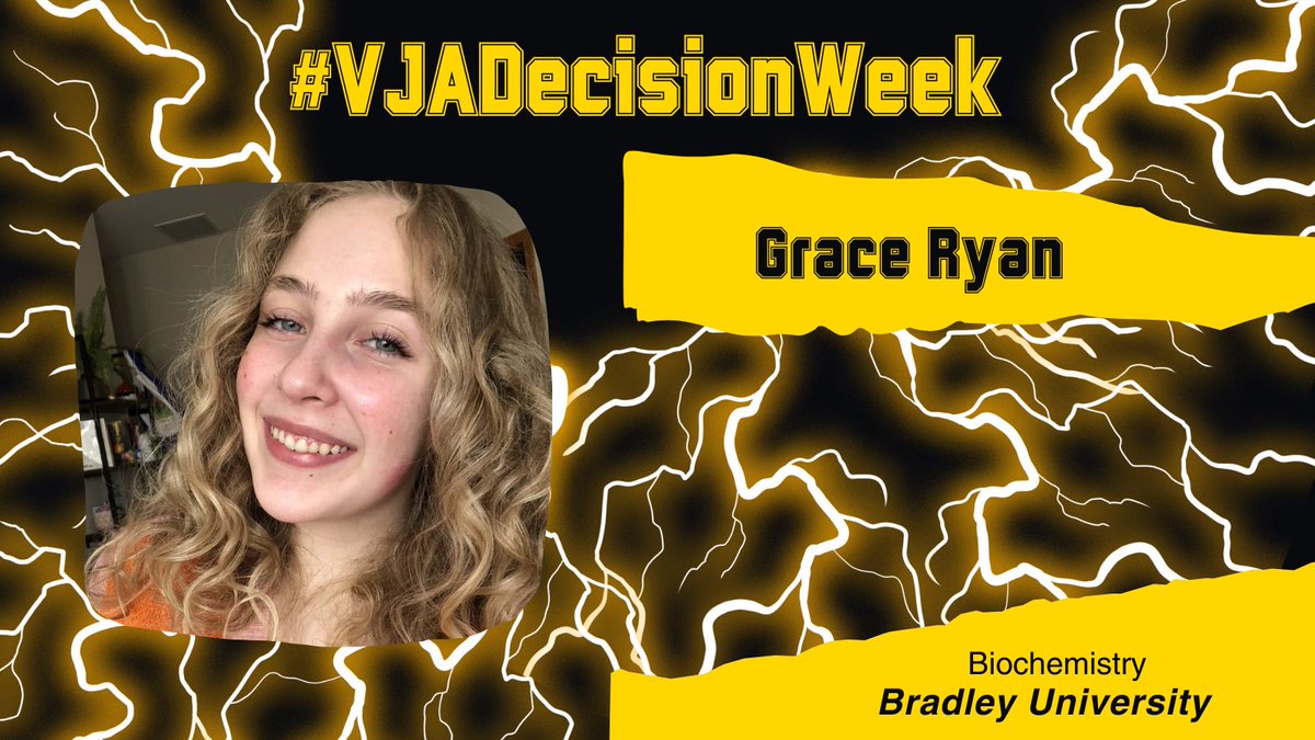 #VJADecisionWeek <a href="/bradleyu/">Bradley University</a>