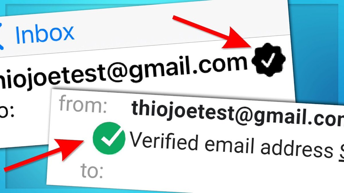 xaqanimom's tweet photo. Now #Gmail has blue verified checkmark icons too
Companies that have verified their identity through BIMI will automatically receive a checkmark logo to go along with using their own profile image.
#BlueTick #Google #GmailTick #GmailBlueTick https://t.co/G5BYbSOl5A