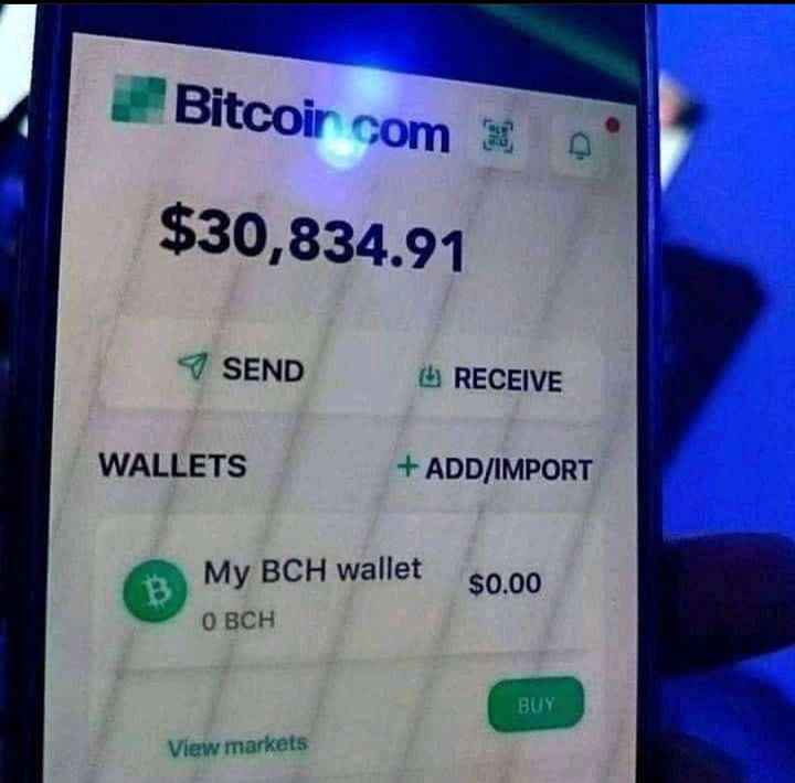 Cripto currency to the world 🌎