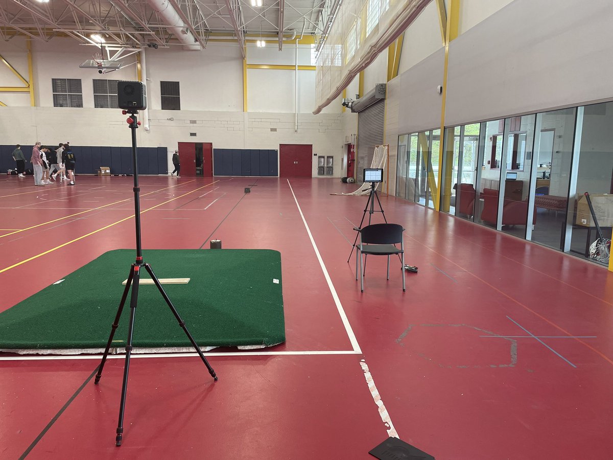 Simple Metric  Day for the Cougs with <a href="/rapsodo/">Rapsodo Baseball</a> insight  #RollCougs #Lab