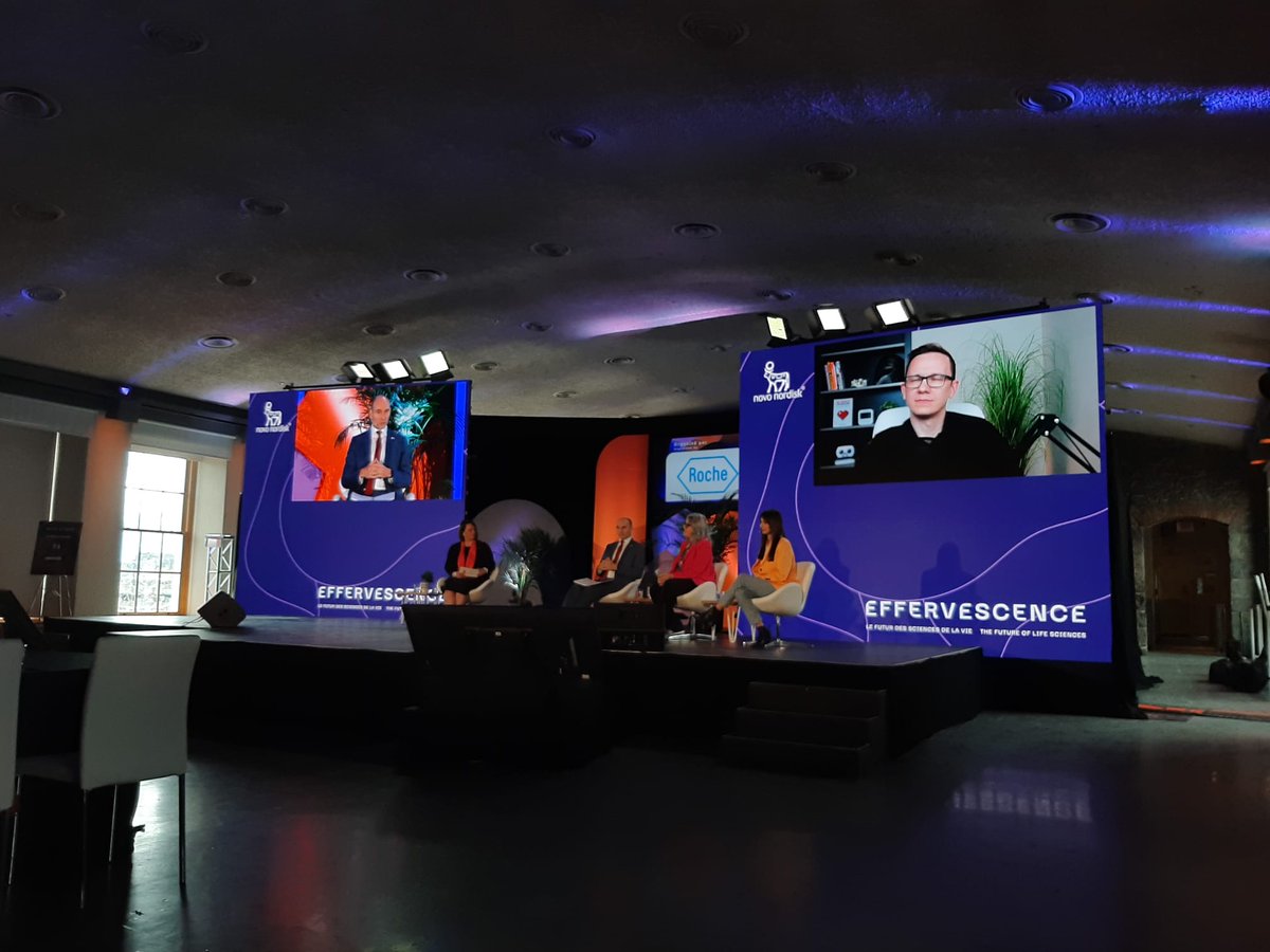 catalisquebec's tweet photo. #CATALIS est présente à @EffervescenceV ces 3-4 mai pour assister aux discussions sur le futur des #innovations dans le secteur des #sciencesdelavie et technologies de la #santé!
Félicitations à @Montreal_InVivo, membre de notre #Réseau, pour l'organisation de cet #évènement. https://t.co/sSivKyH8Vg