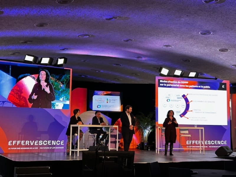 catalisquebec's tweet photo. #CATALIS est présente à @EffervescenceV ces 3-4 mai pour assister aux discussions sur le futur des #innovations dans le secteur des #sciencesdelavie et technologies de la #santé!
Félicitations à @Montreal_InVivo, membre de notre #Réseau, pour l'organisation de cet #évènement. https://t.co/sSivKyH8Vg