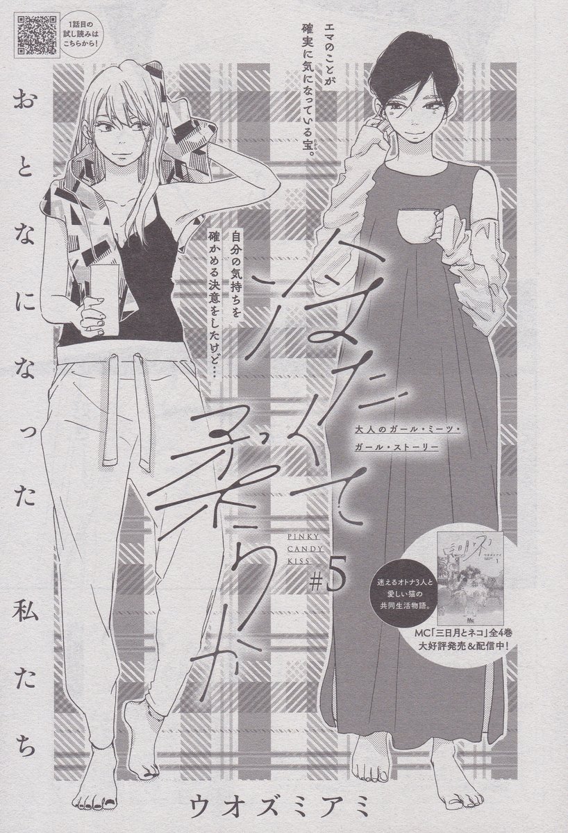 冷たくて 柔らか 5