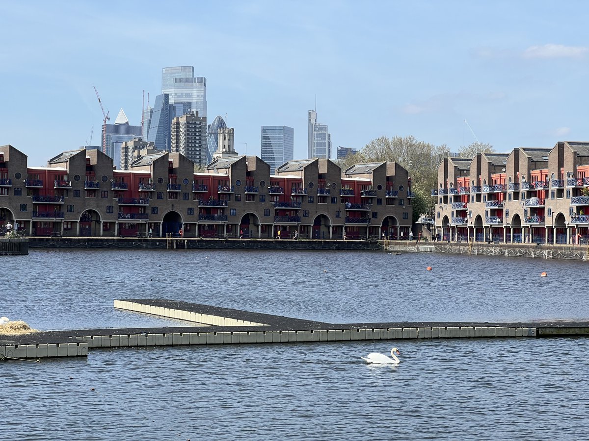 If you want to add walking when you’re busy - 🗓️ schedule it.

It provides you with a nudge, while also giving you the time to do it.

I regularly block my lunchtime to have that break in the day, get moving and prepare for the afternoon.

It's also a chance to explore  🗺️