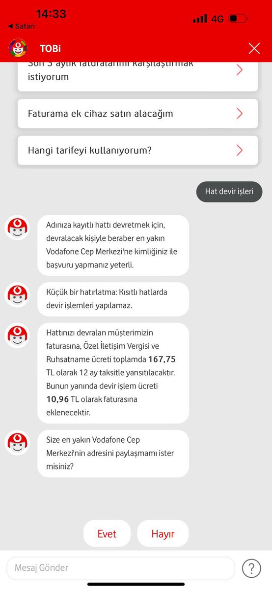 bilgemayaa's tweet photo. @VodafoneTR bugün 4 saat arayla ne yaşadınız ve fikriniz değişti . https://t.co/lYoKZPg25w