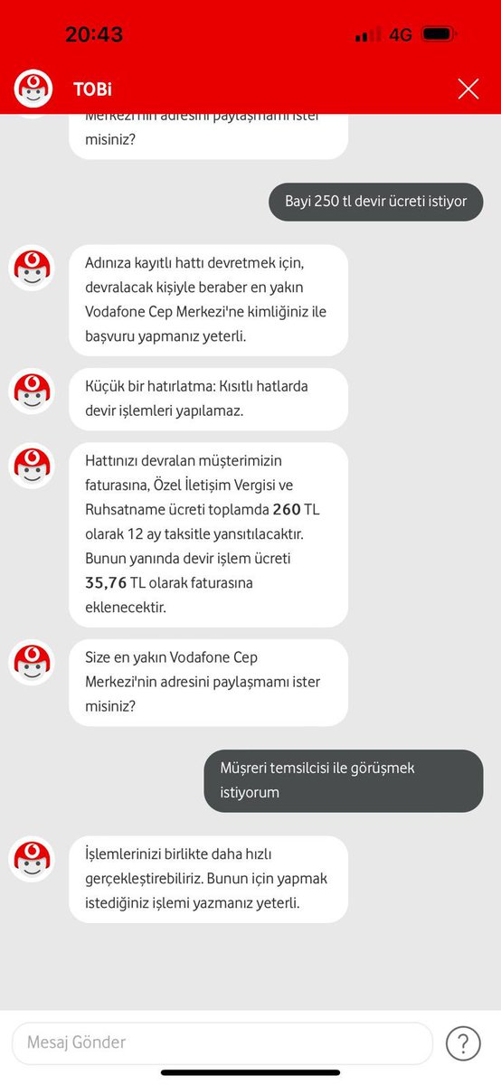 bilgemayaa's tweet photo. @VodafoneTR bugün 4 saat arayla ne yaşadınız ve fikriniz değişti . https://t.co/lYoKZPg25w