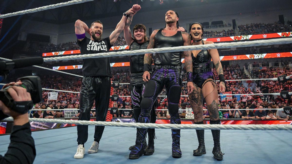 You're pathetic. Just like your L.W.O. buddies, who we've flattened for the last time before they go into permanent hiding on the blue side. Backlash is coming fast and your time is running out. Bring your friends, bring an army. Either way, the results won't be changing.
