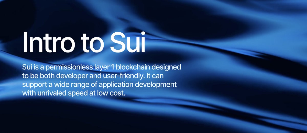 OrangutanCap's tweet photo. $SUI just gave 4433.33% returns to early investors.

5 things you need to know about @SuiNetwork 👇 https://t.co/M08fi1ZFnJ