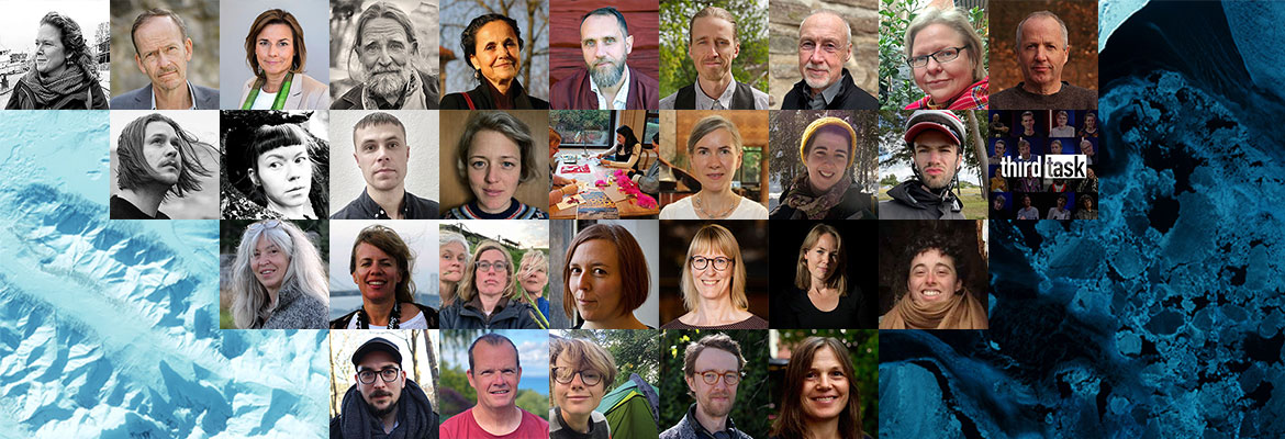 jaceksmolicki's tweet photo. Happy to be among this great cohort of speakers, artists, and educators at #ClimateExistence conference at #SigtunaStiftelsen, Sweden, later in August https://t.co/CLiZLjt5QD https://t.co/CJpAOA9HPI