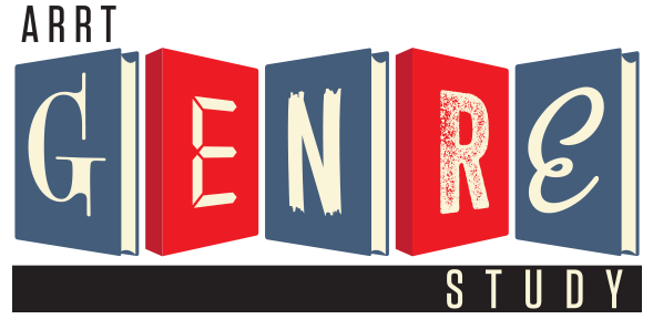 ARRTreads's tweet photo. Don't forget to join us on Thursday, June 1 for our next Genre Study!  We will be looking at multi-voiced audiobooks.  More information can be found here: https://t.co/3H7P4Sl49g. https://t.co/pAt4PkOB7O