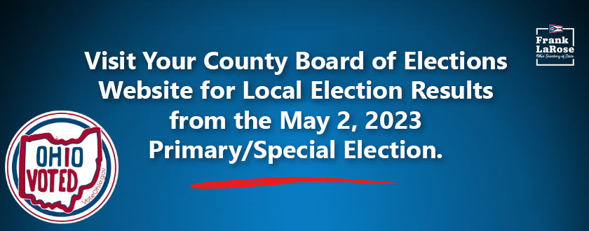Muskingum County Board of Elections tweet media