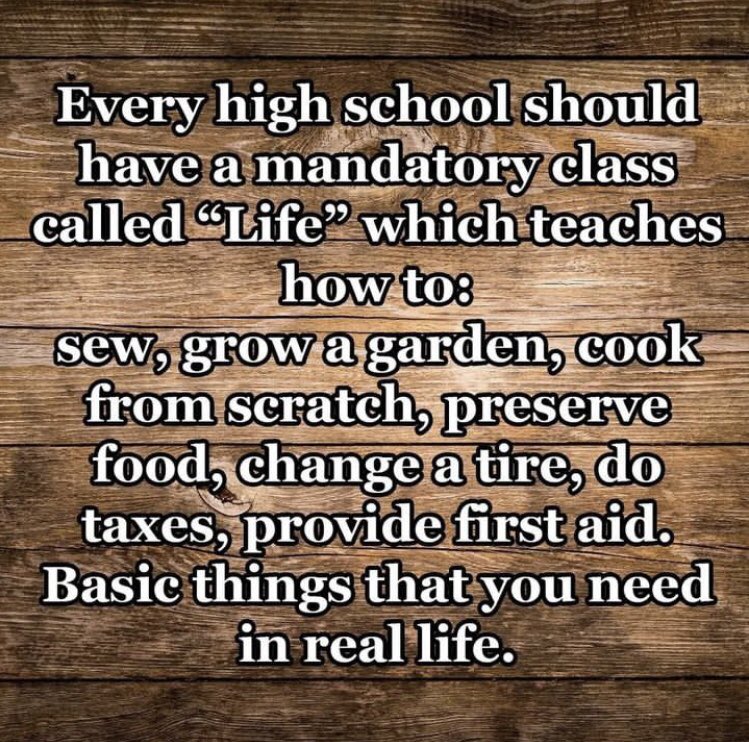 And to add to that ….
ALL SCHOOLS NEED TO HAVE #HepaFilteration units installed to help keep the kids | staff safe airborne pathogens 🦠 & the current mass disabling virus known as #COVID19 ‼️

#LongCovidKids #LongCovid 
#Schooling #Education #HealthForAll #Practicalskills