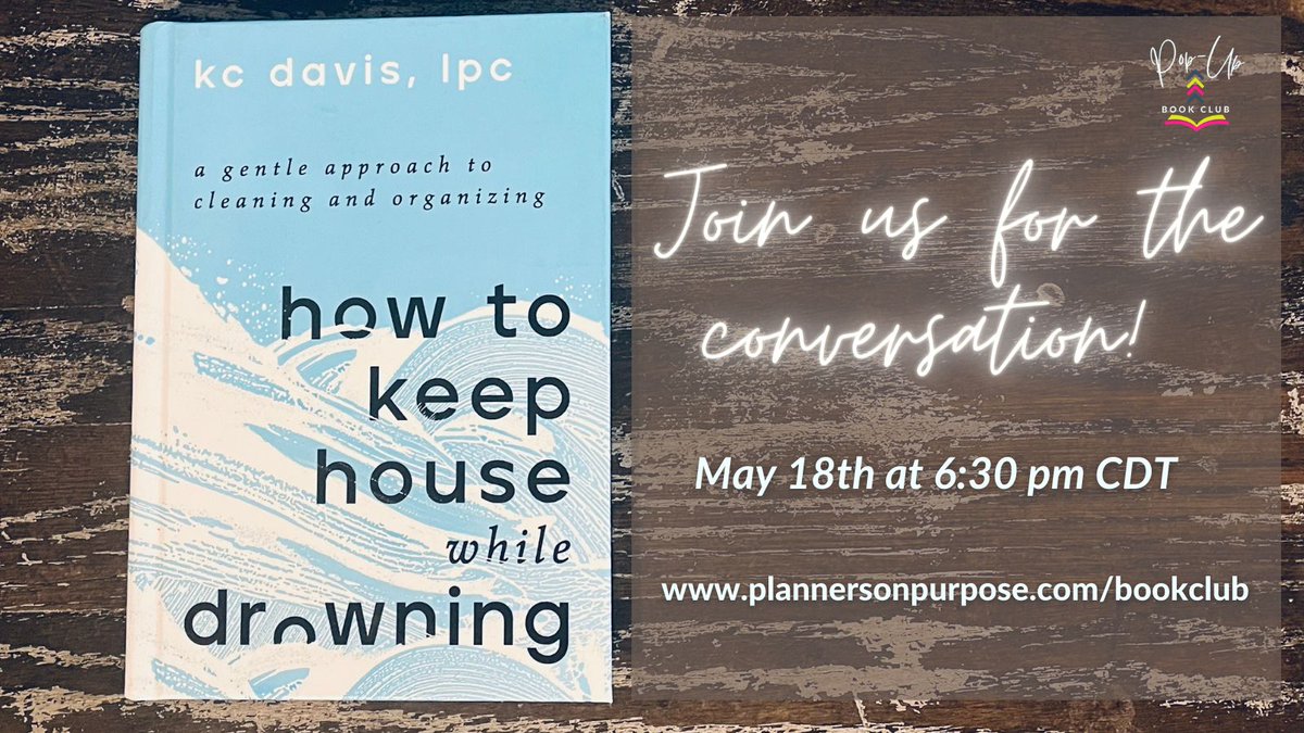 🚨Attention all busy event planners! If you're struggling with juggling all the things. Let's have a conversation on how we can make it easier on ourselves. Can't think of a better month to have this conversation! #mentalhealthawareness #bookclub #eventplanners