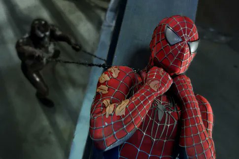 RT @PopCrave: ‘Spider-Man 3’ was released 16 years ago today. https://t.co/PaoaoBbtur