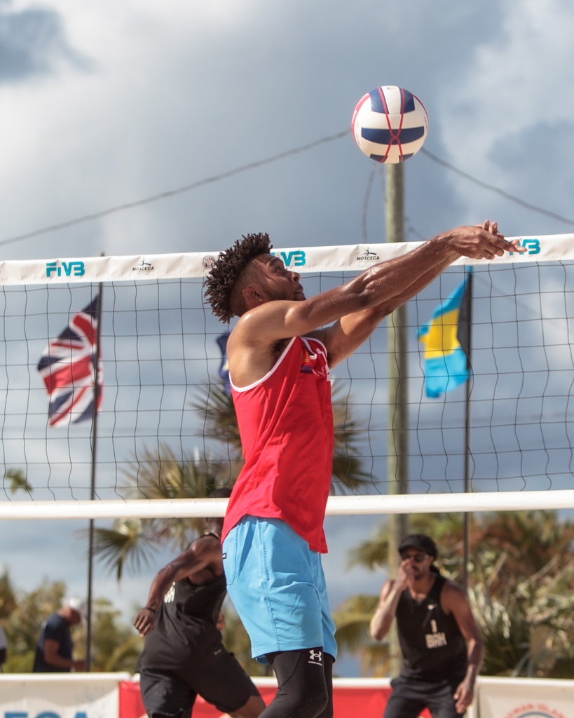 Cayman Marl Road on Twitter: "(CMR) The Cayman Islands Volleyball