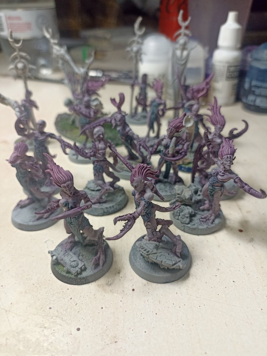 vladoticus's tweet photo. @Mandarmina1 Intentando terminar, para jugar con 50 demonettes en el final de novena https://t.co/TphloDazM3