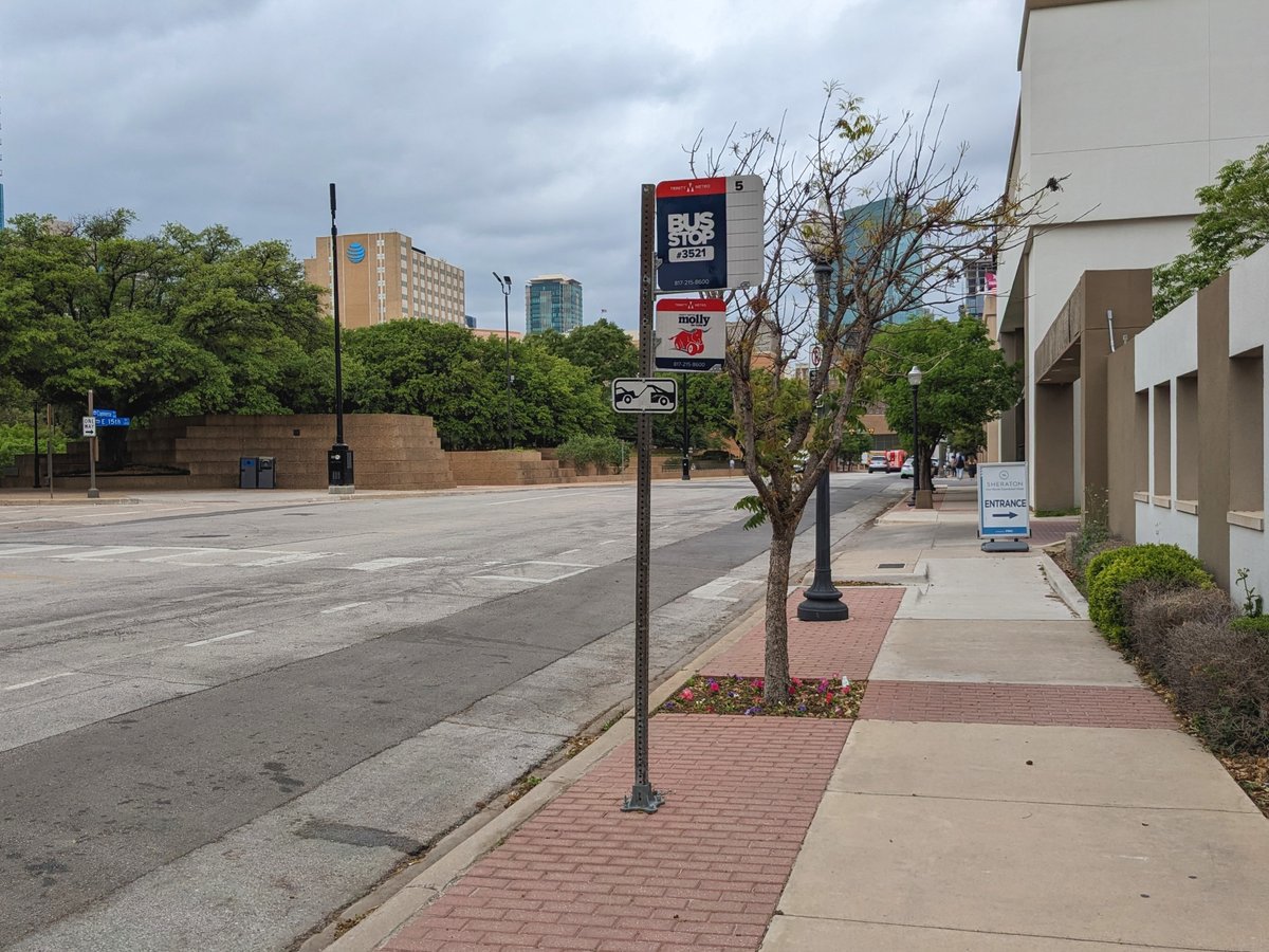 Arlington Public Transit tweet media