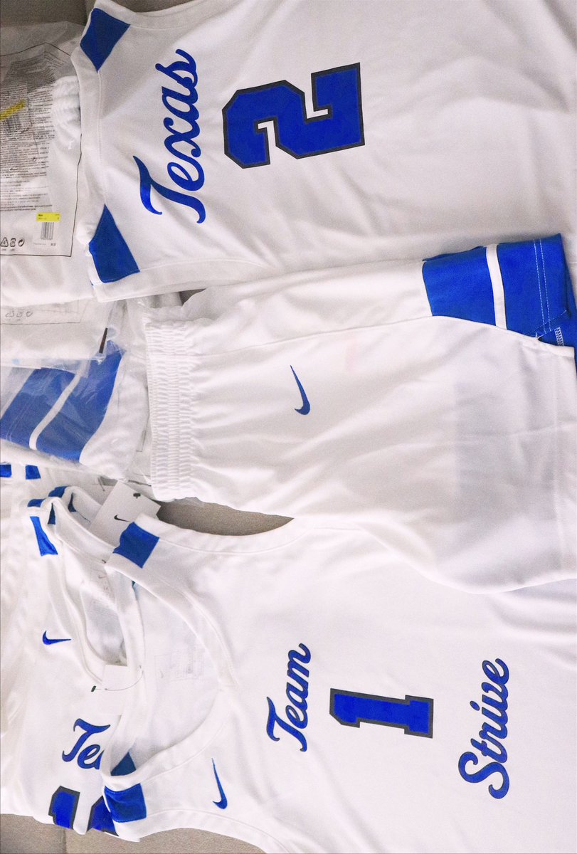 Texas Strive Basketball tweet media