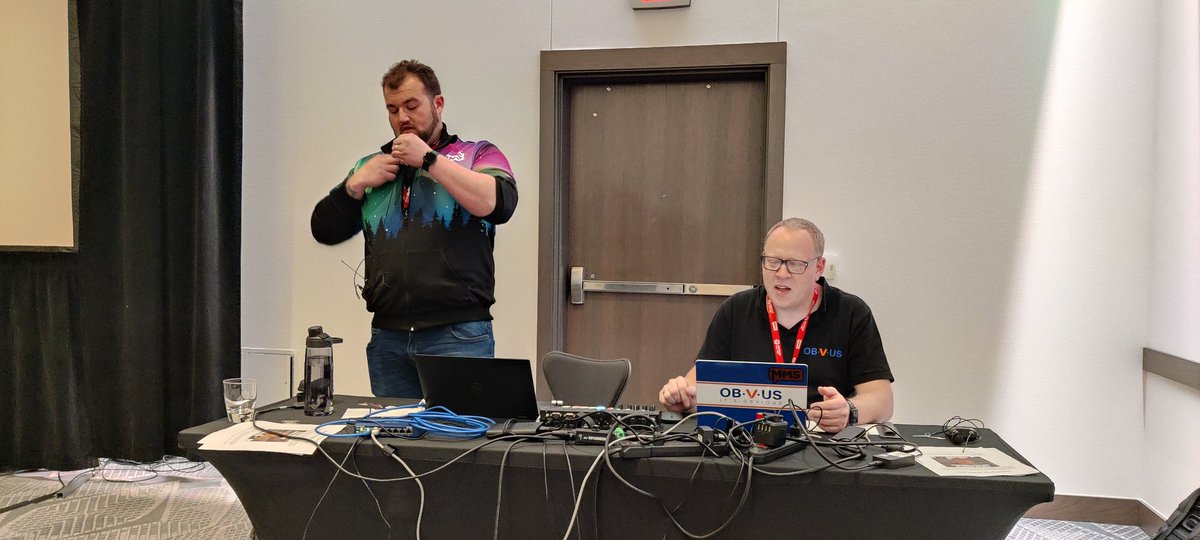 Lets do ASR !!! nOw !!! #mmsmoa #MMSMOA2023