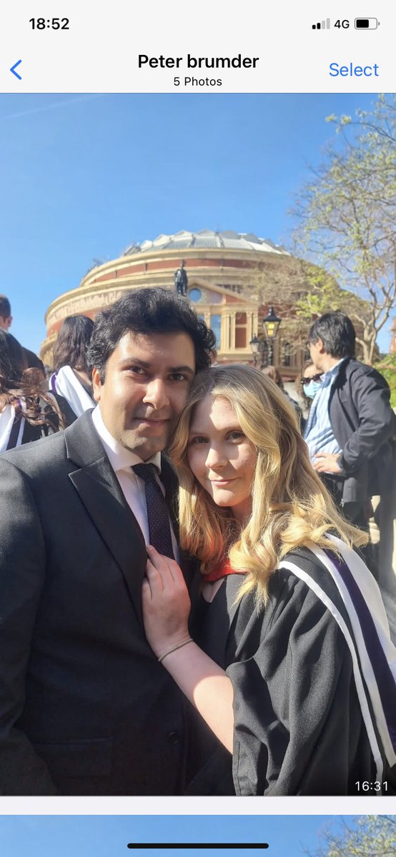 Congratulations Grace #OurImperial