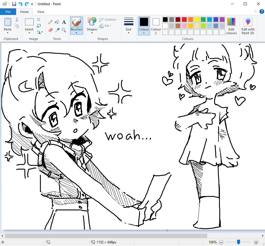 cuties ( ' ▽ ` ).。o♡