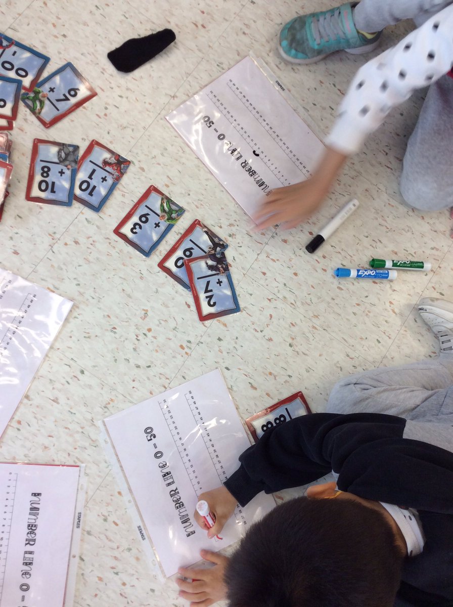 MmePletsch's tweet photo. Lots of addition and subtraction practice in our centres! https://t.co/gR5yFV5u43