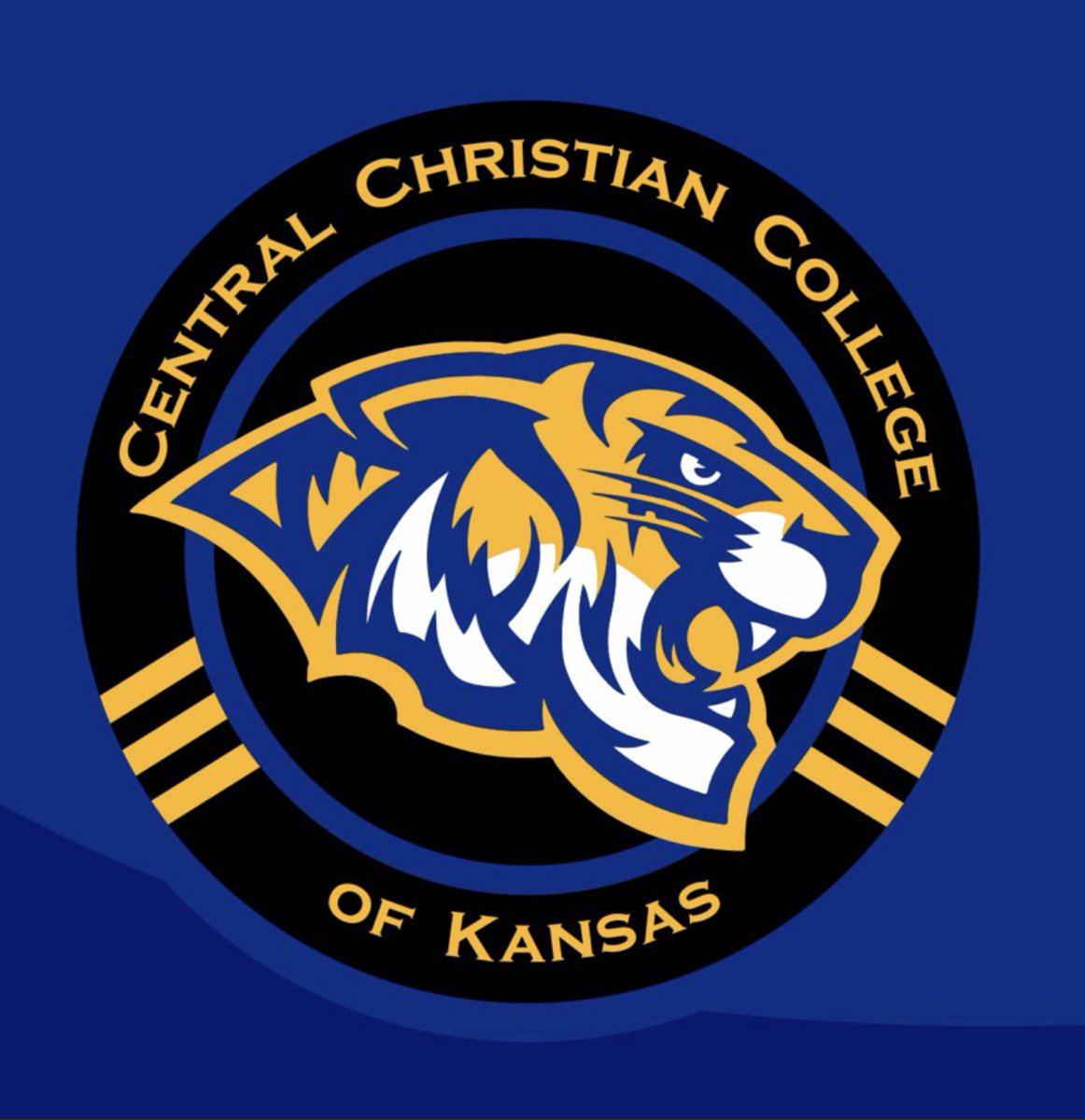 After a great visit I am blessed to receive an offer from Central Christian College of Kansas💙💛💙💛#AGTG