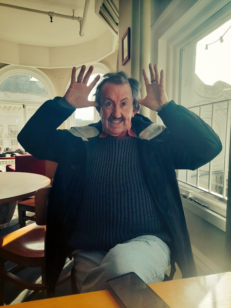 lorraine_warde's tweet photo. #Famefilter #photo 📸 of my #friend of #40years Andy Jenkin on the top floor in #jarrolds #familyrundepartmentstore last #Thursday & we #met in #jarroldsnorwich #40yearsago & he's see me with #countlessboyfriends over the years #boyfriends come & go #frienddhipslast #menfriends ! https://t.co/NUutqtR6BB