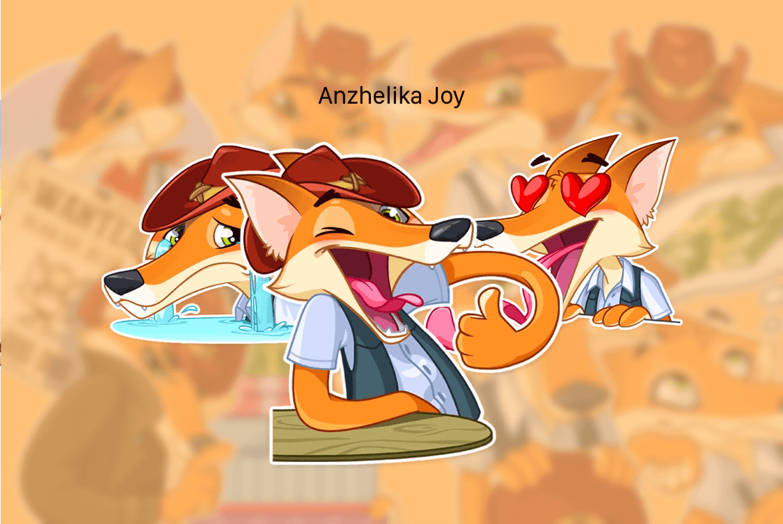 artlionapp's tweet photo. FREE Sticker Pack "Cowboy Fox"🦊Author: Anzhelika Joy.

link: https://t.co/bHR3IRZufc

#fox #cowboy #western #stickers #stickershop #stickerart #wasticker #makeprivacystick #whatsapp #signal #imessage #free #freestickers #artlionapp #artlion https://t.co/5Bz5lwjukx