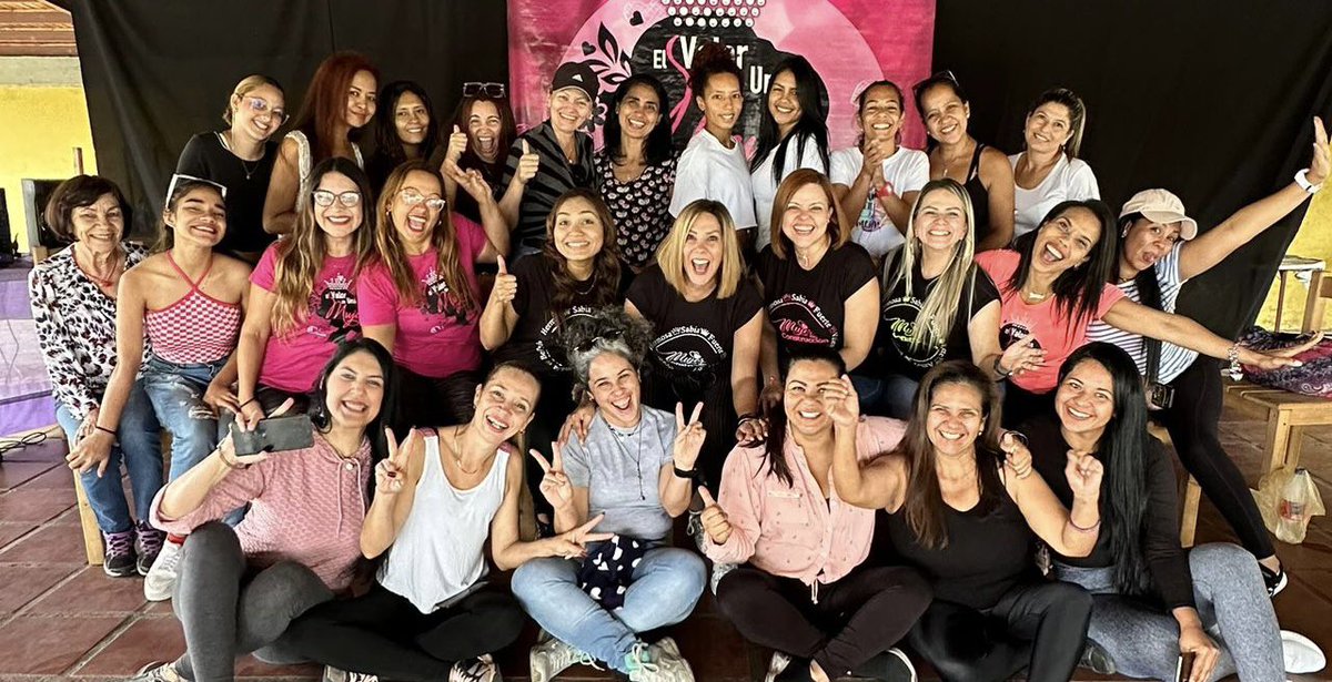 Maria Gabriela Teran tweet media